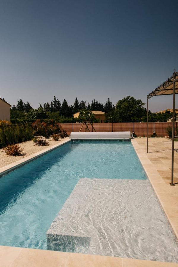 Villa Moka - Private Pool 索马讷-德沃克吕兹 外观 照片