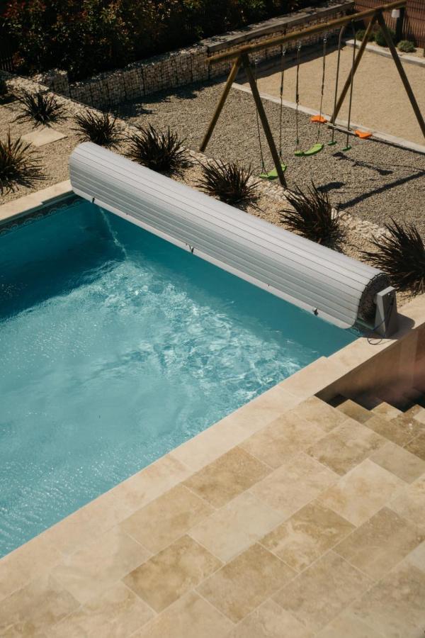 Villa Moka - Private Pool 索马讷-德沃克吕兹 外观 照片